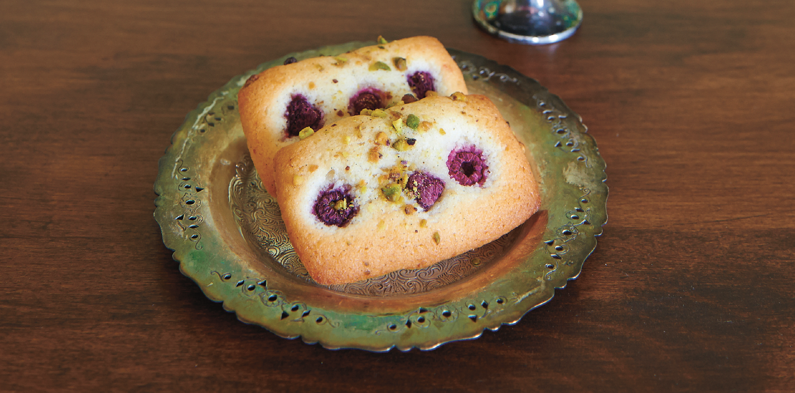 A Mother's Day Treat (with recipe)