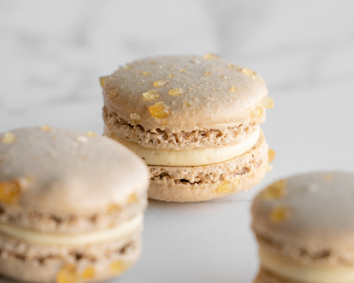 Macarons - Seasonal