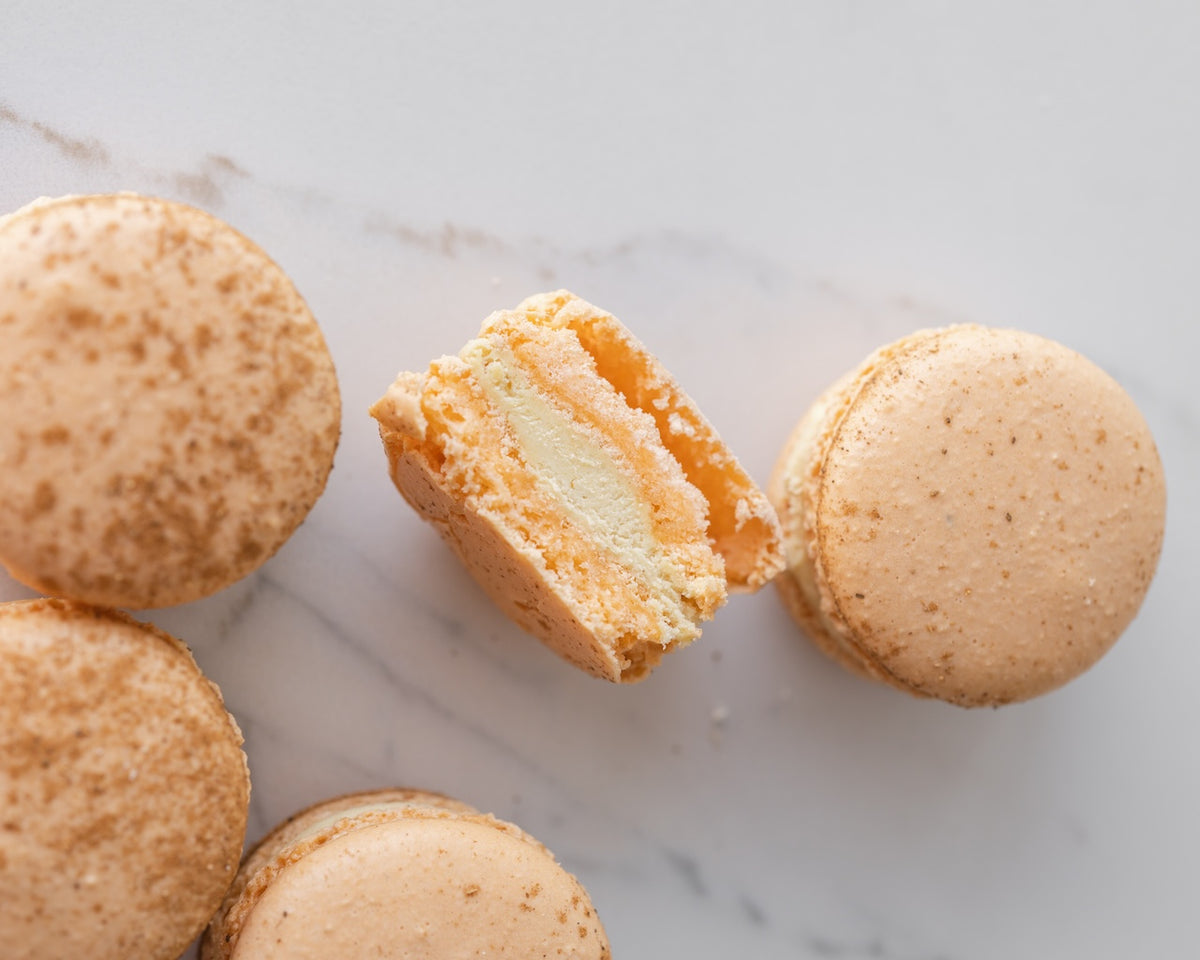 Macarons - Seasonal