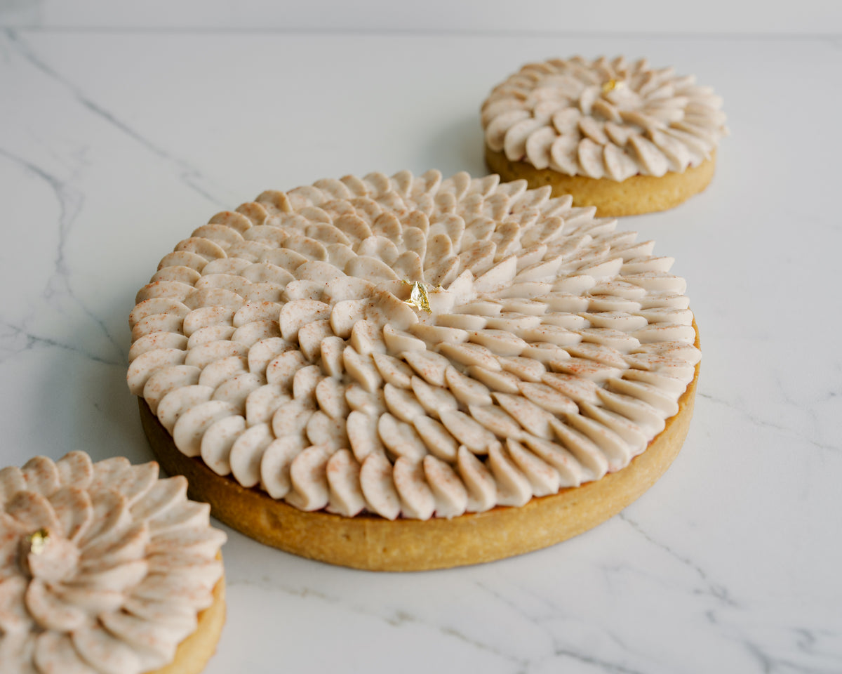 Tart - Strawberry Hibiscus
