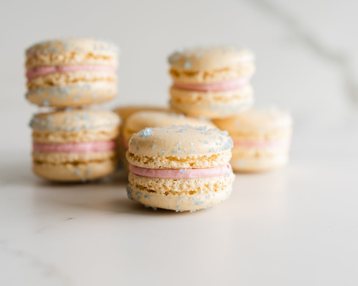 Macarons - Seasonal