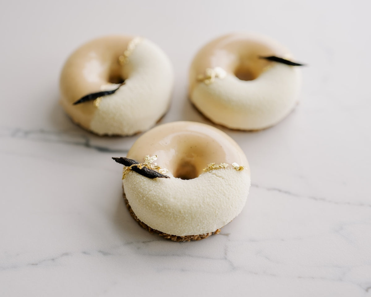 Entremet - Vanilla