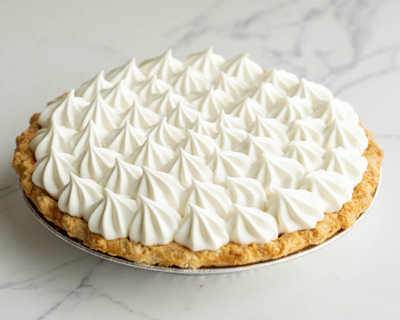 Pie - Banana Cream