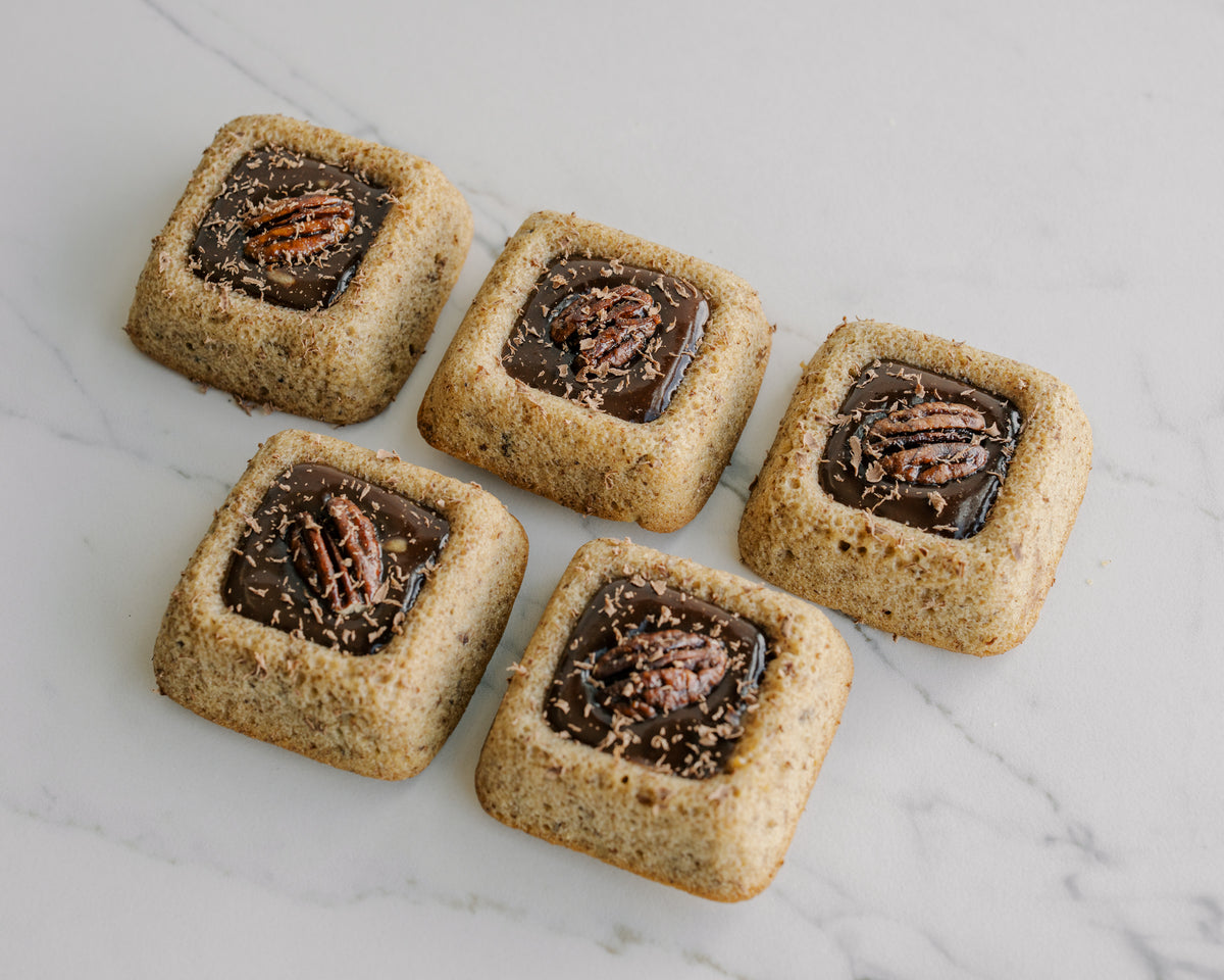 Financier - Pecan
