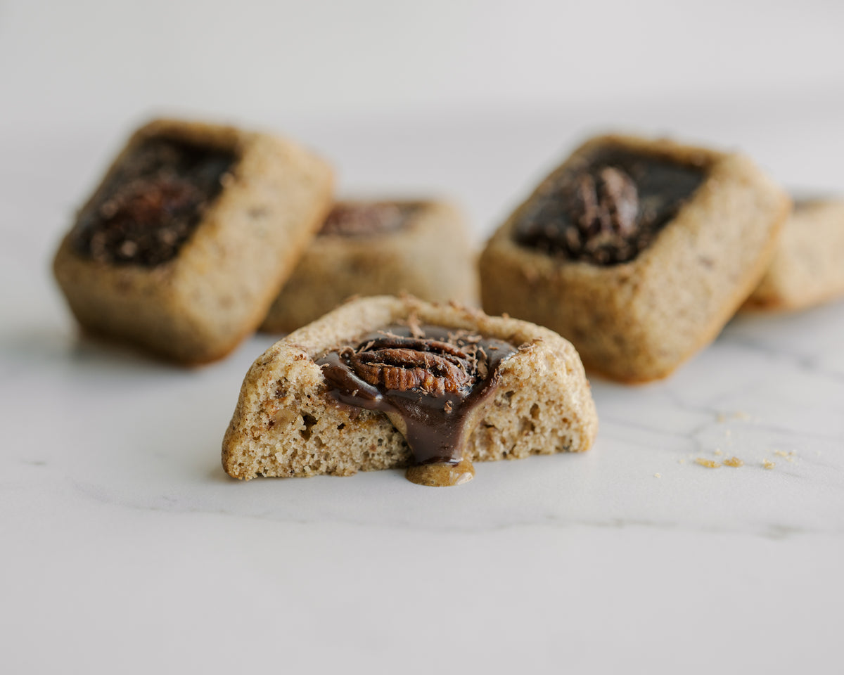 Financier - Pecan