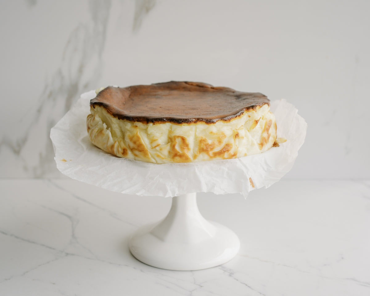 Basque Cheesecake