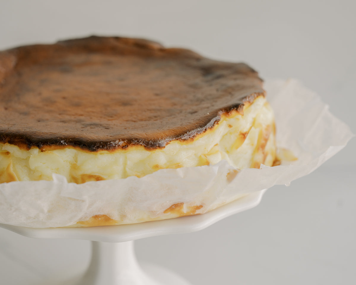 Basque Cheesecake