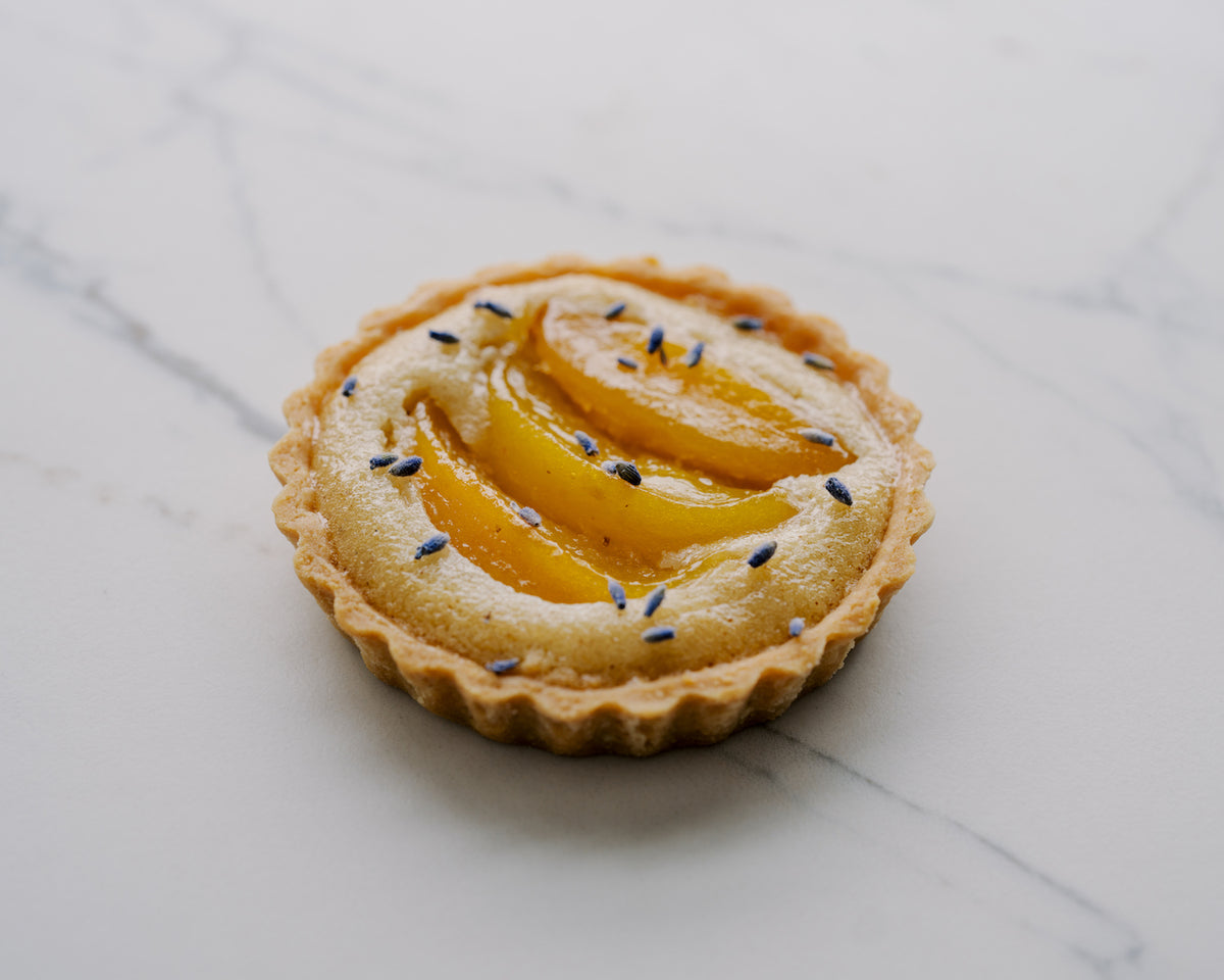 Tarte Aux Pêches