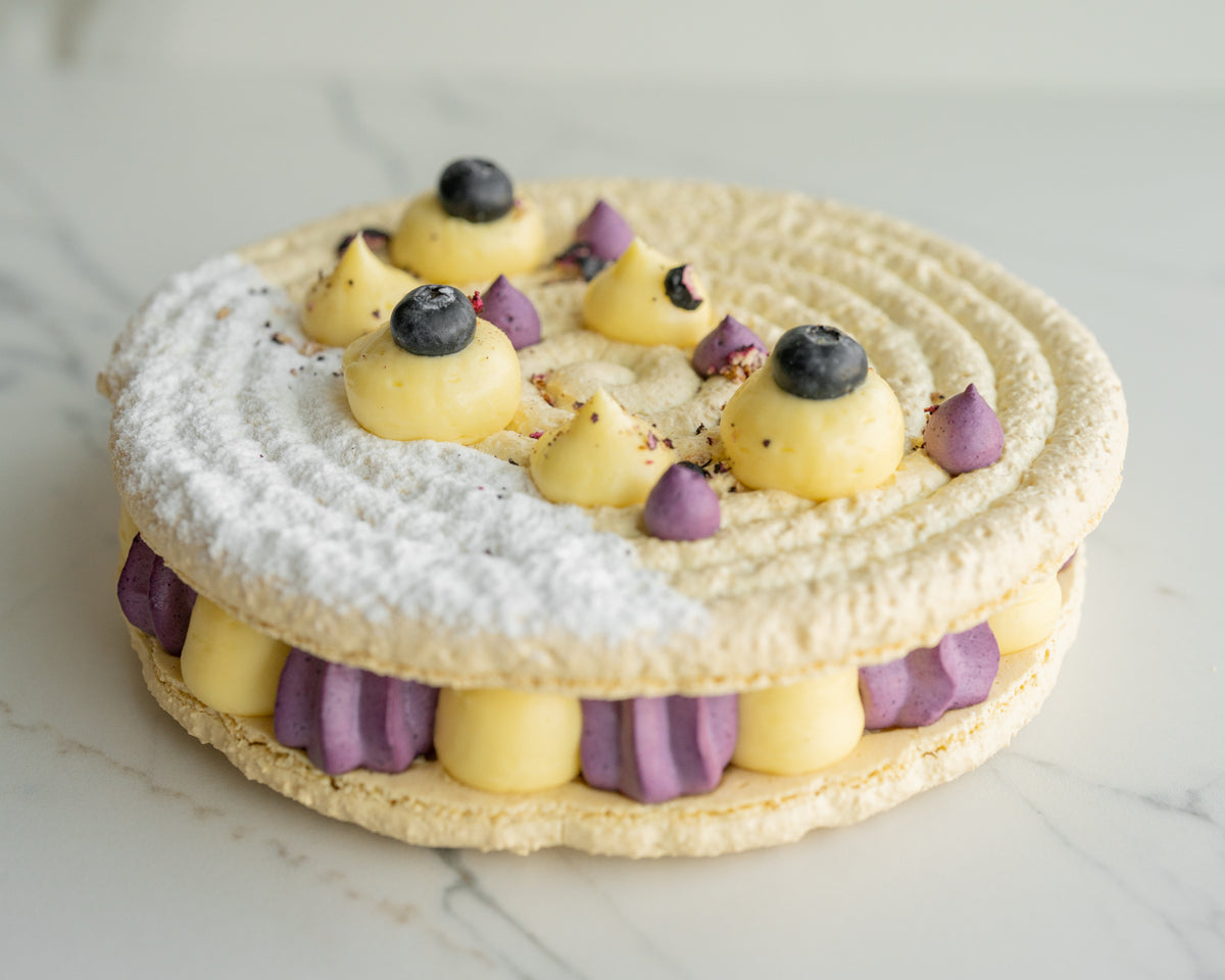 Cake - Provence Macaron Gâteau