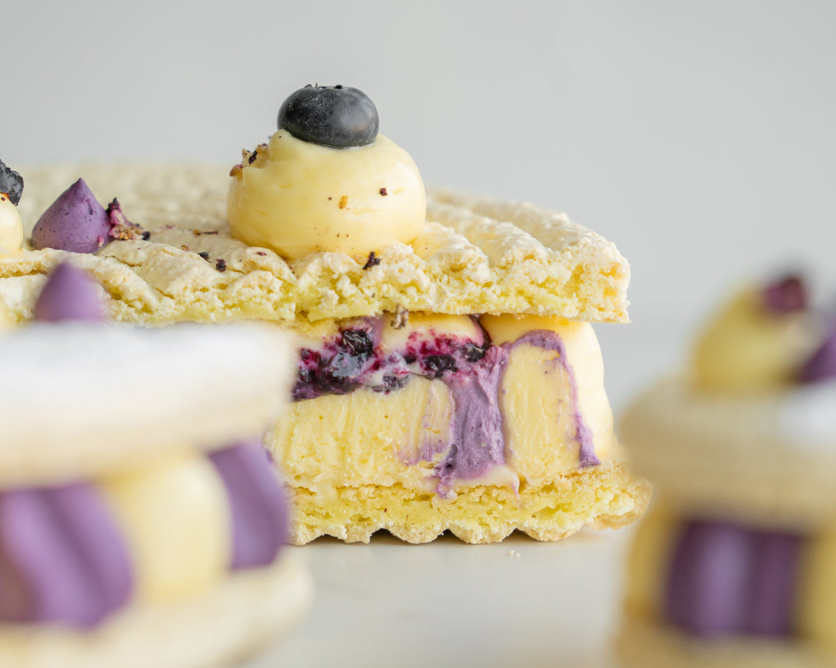 Provence Macaron Gâteau