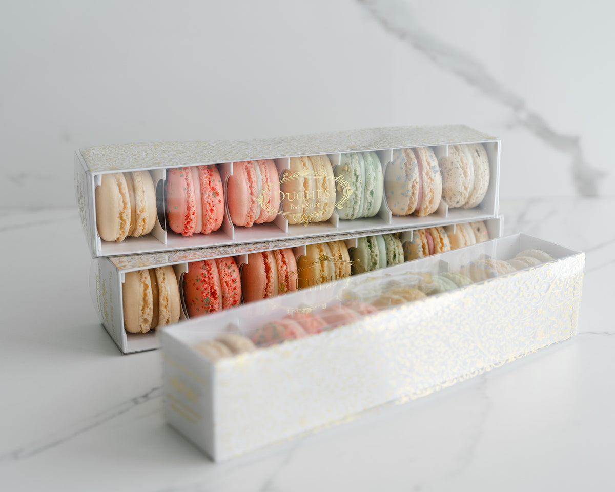 Macaron Gift Box