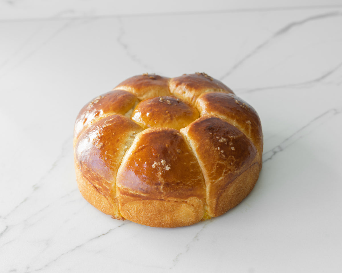 Brioche Loaf