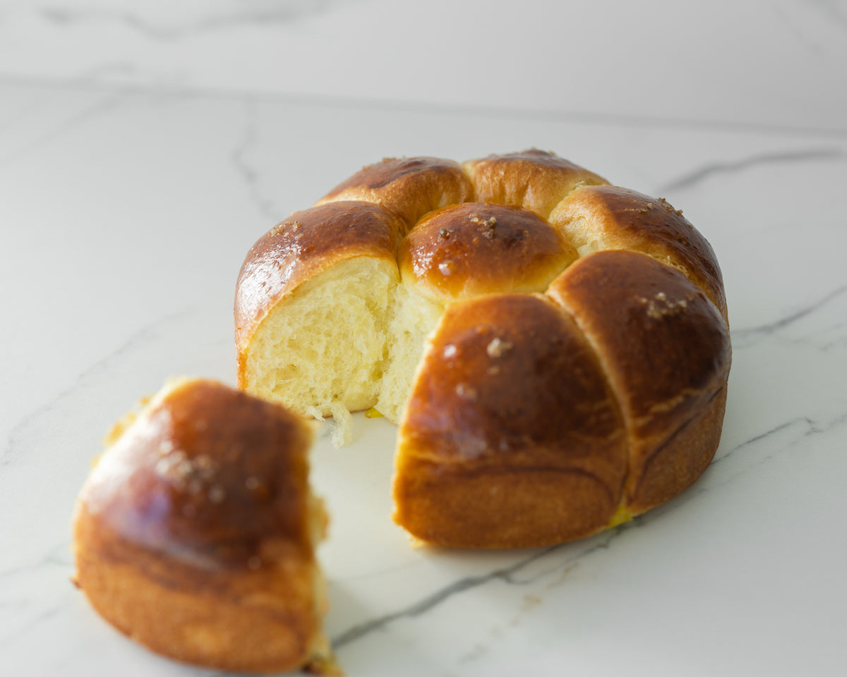 Brioche Loaf