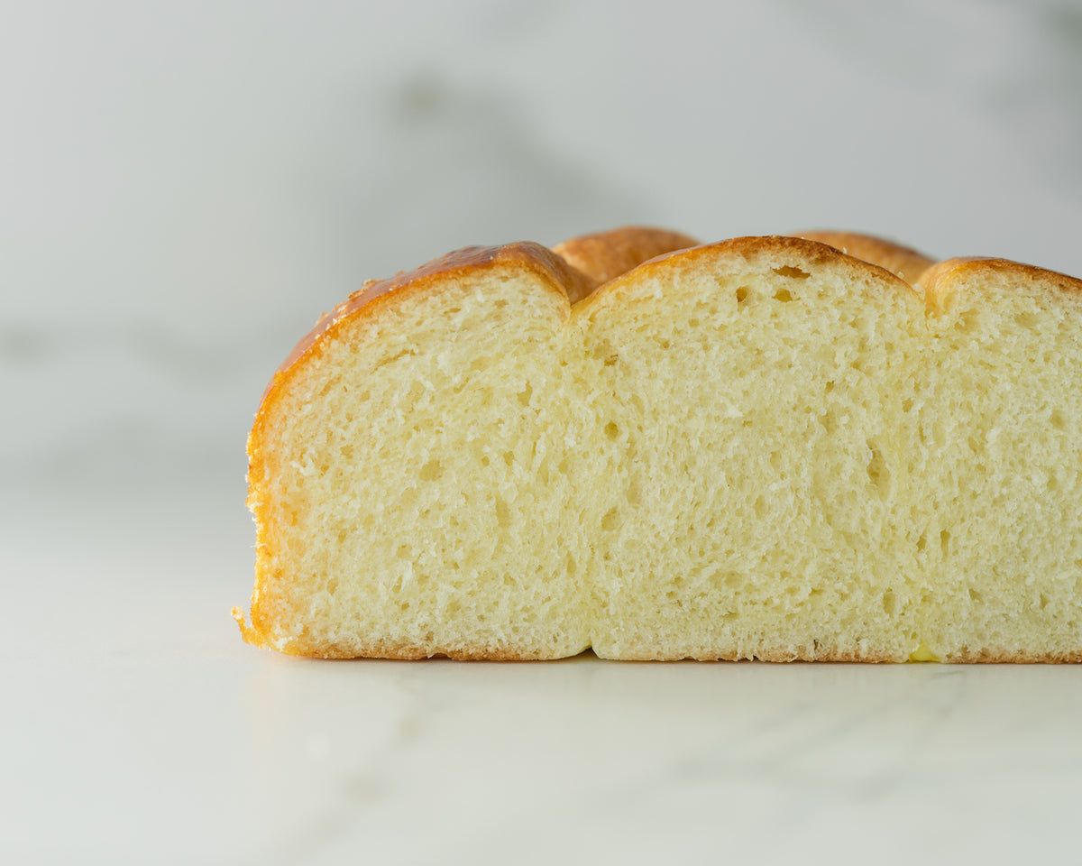 Brioche Loaf
