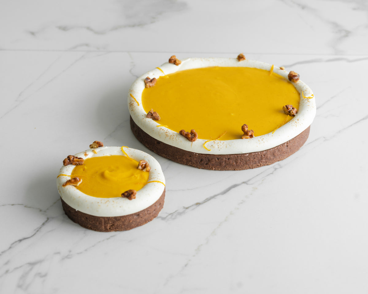Tart - Carrot Cake