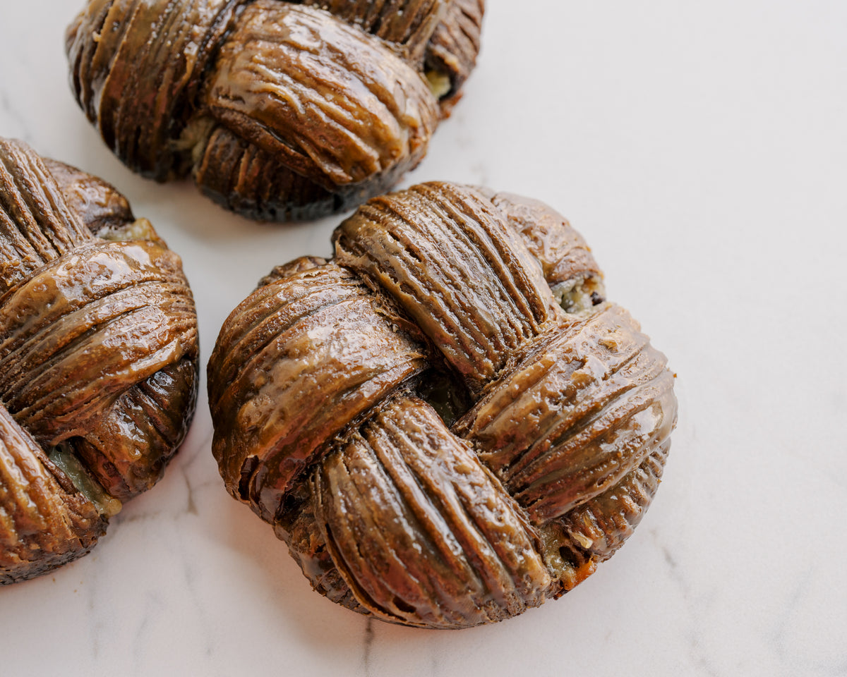 Croissant - Maple