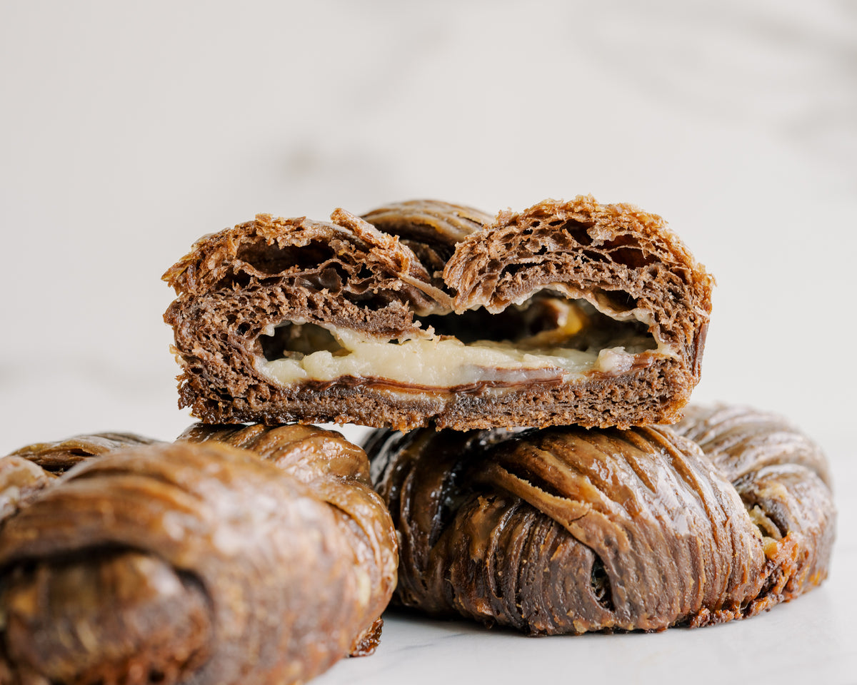 Croissant - Maple