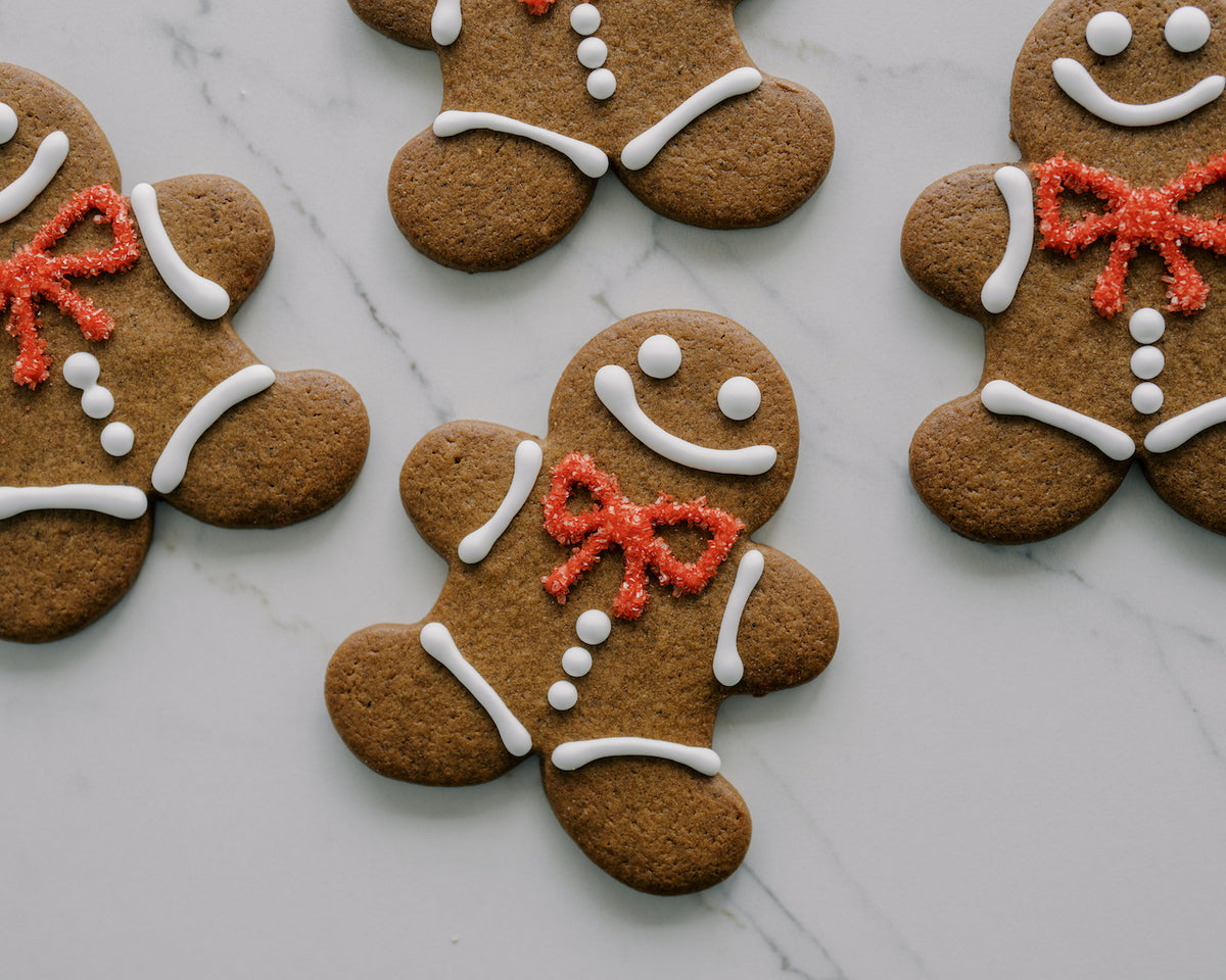 Holiday Cookie Box