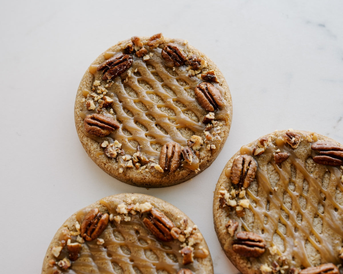 Cookie - Pecan Praline