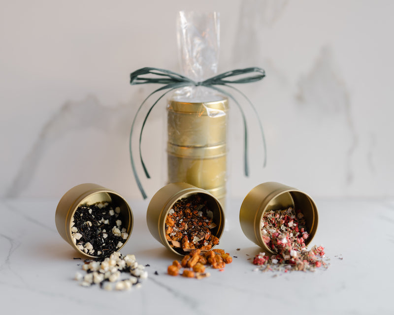 Duchess Gift Pack: Seasonal Tea Trio