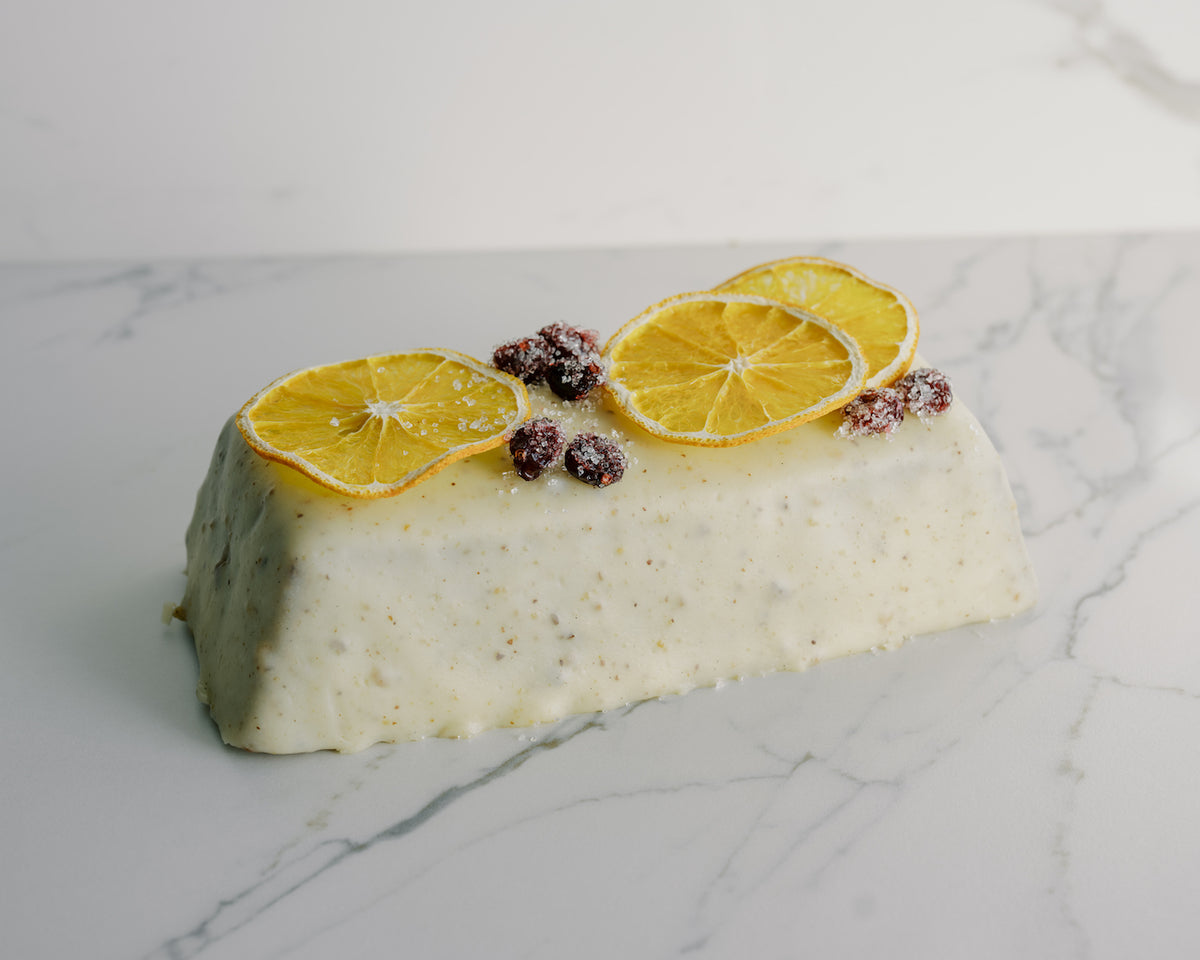 Holiday Loaf - Cranberry Orange