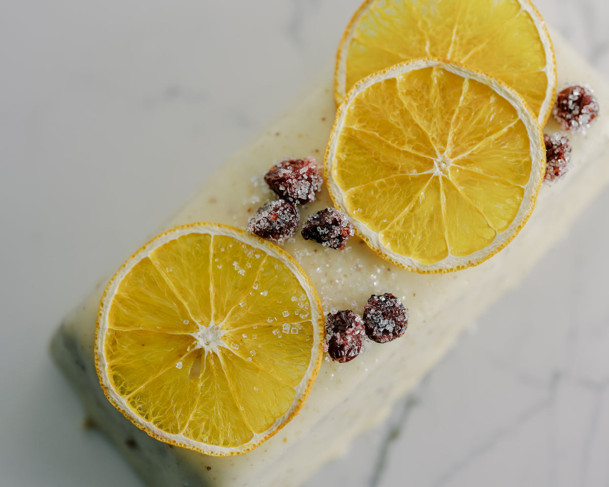 Holiday Loaf - Cranberry Orange