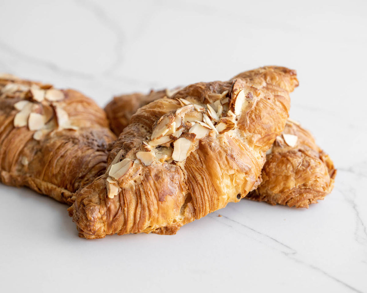 Croissant - Almond