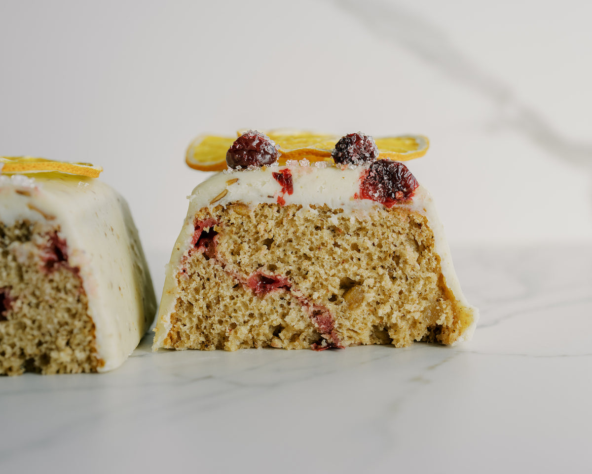 Holiday Loaf - Cranberry Orange