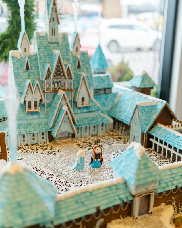 Duchess Bake Shop French Bakery in Edmonton