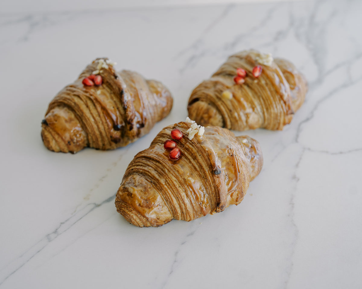 Croissant - Gingerbread