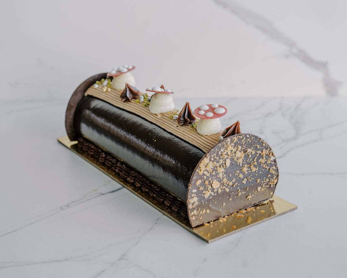 Bûche de Noël