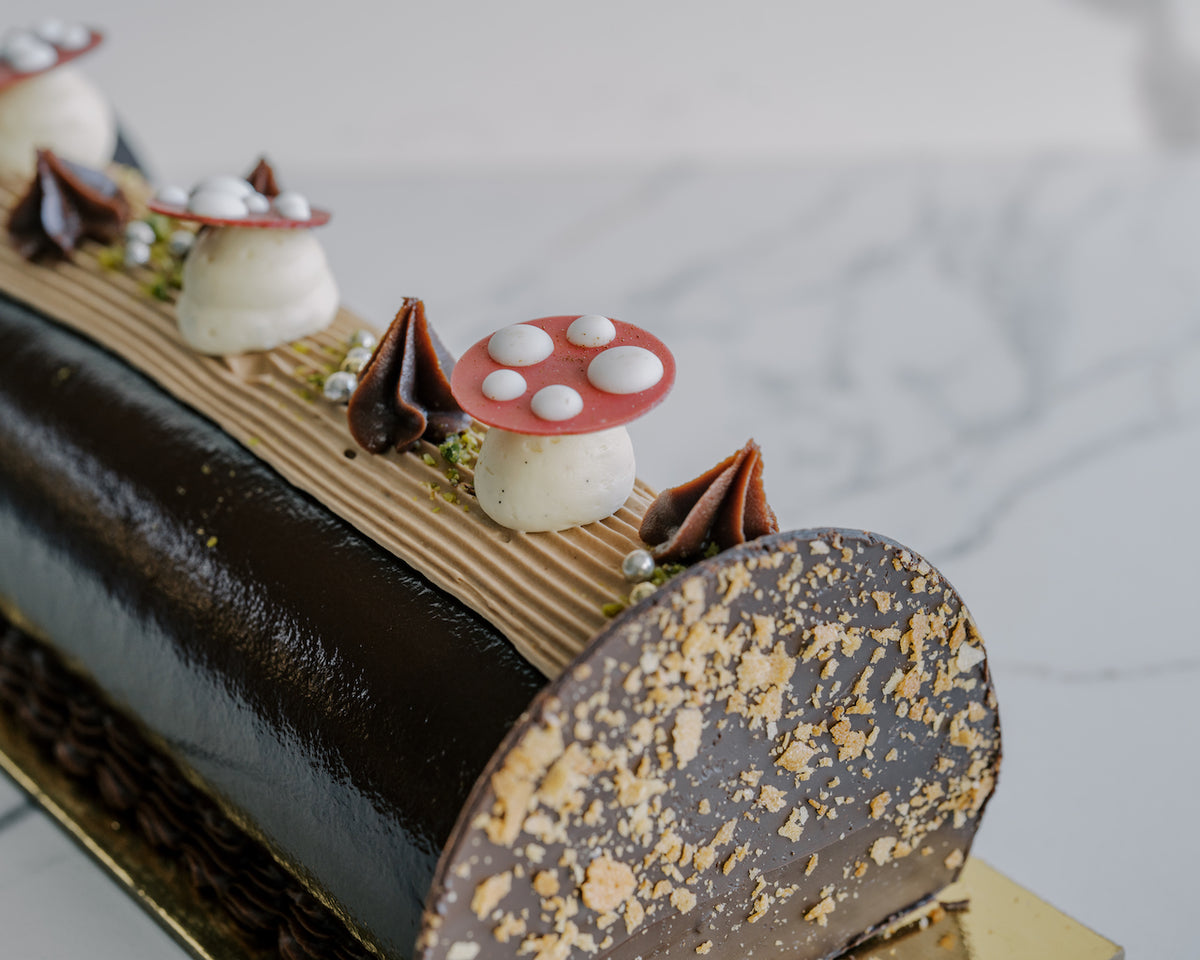 Bûche de Noël