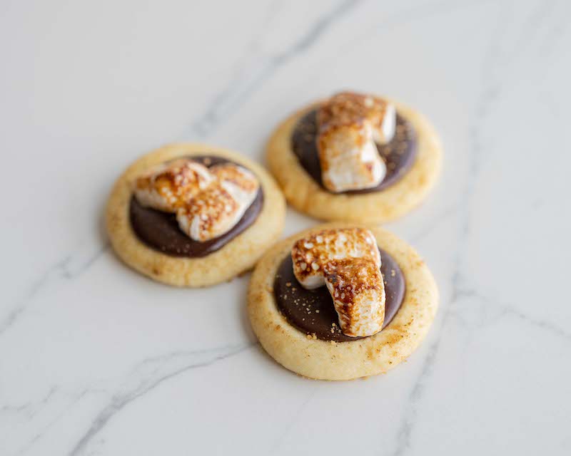 Shortbread - S&#39;Mores