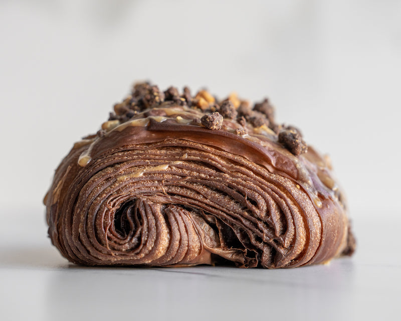 Croissant - Chocolate Praline