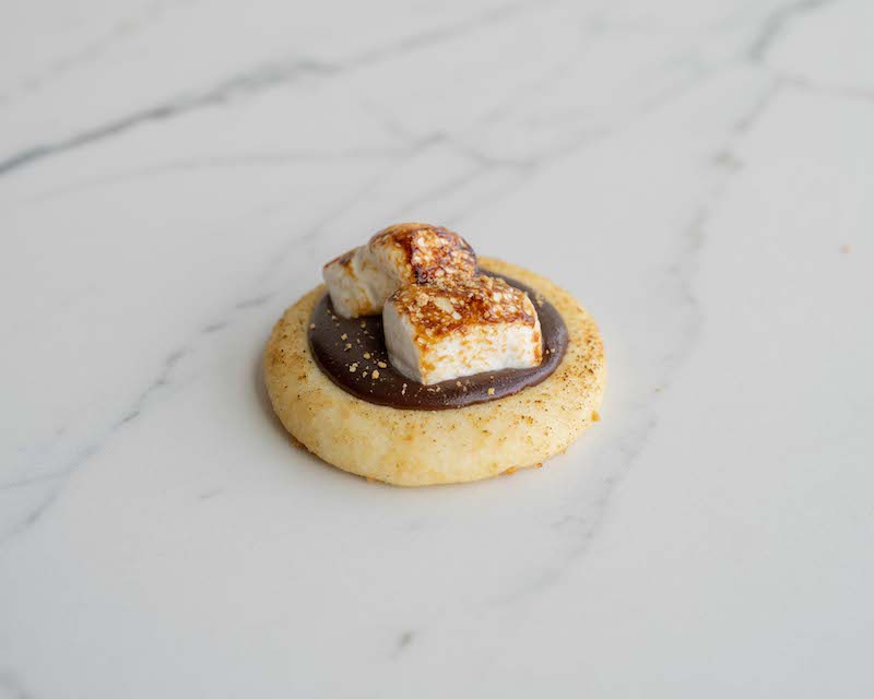 Shortbread - S&#39;Mores