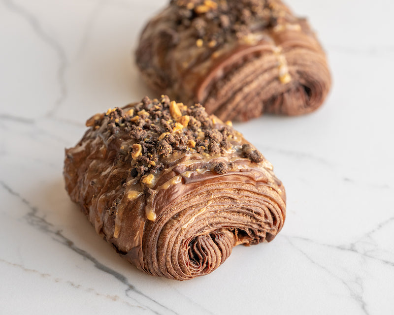 Croissant - Chocolate Praline