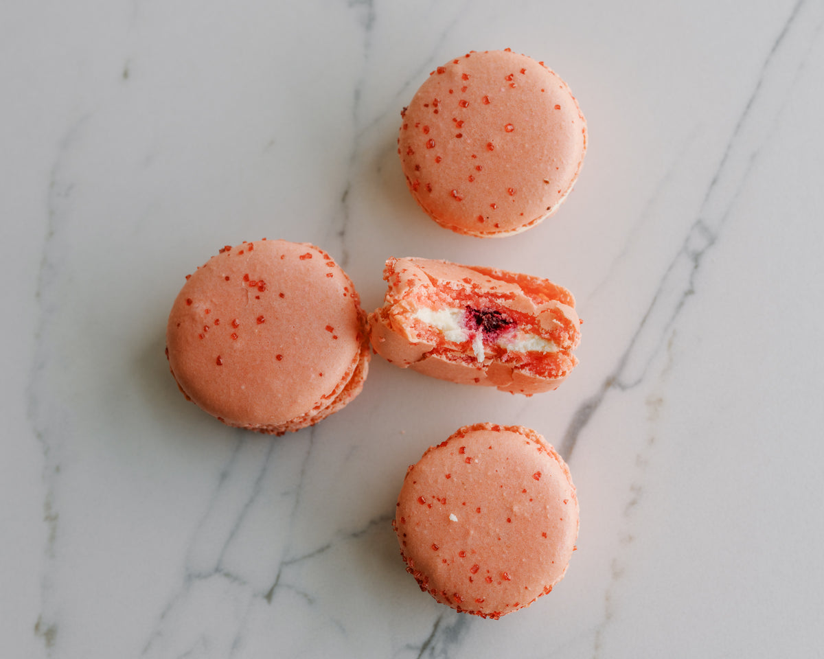 Macarons - Seasonal