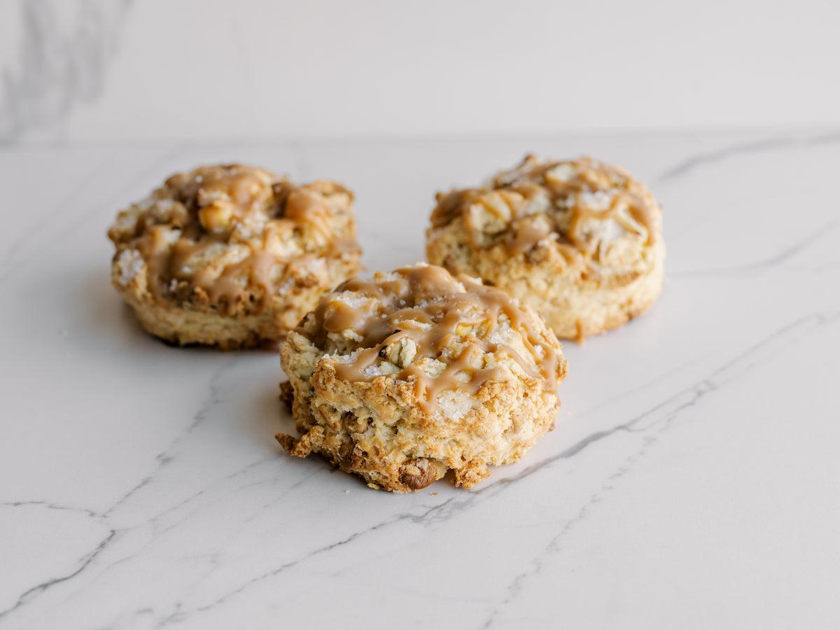 Scone - Apple Butterscotch