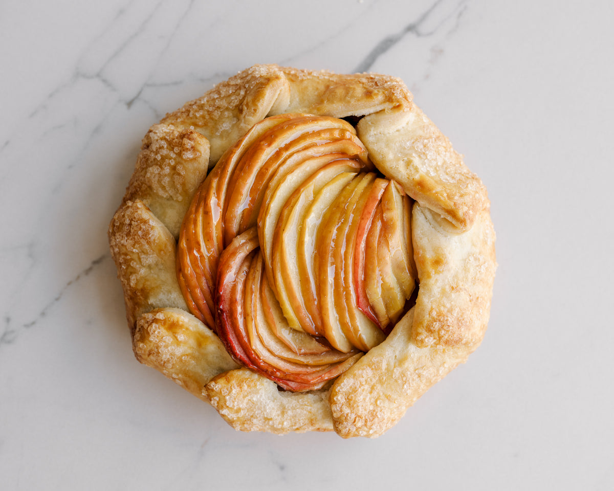 Apple Galette