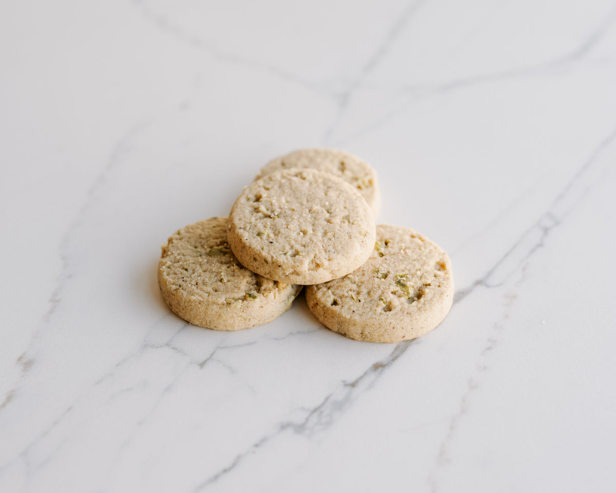 Shortbread - Pumpkin