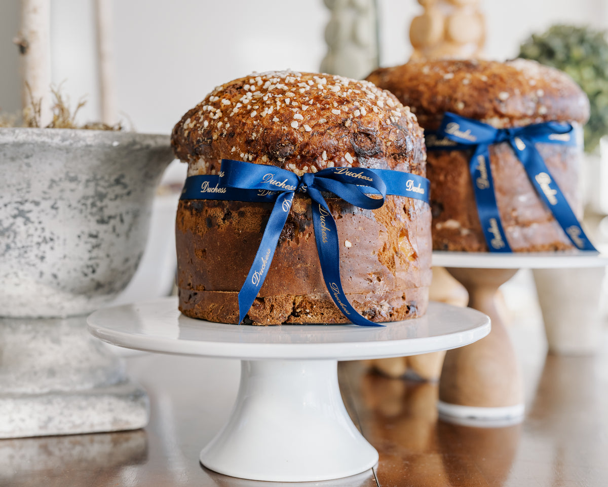 Panettone Ice Cream Cake