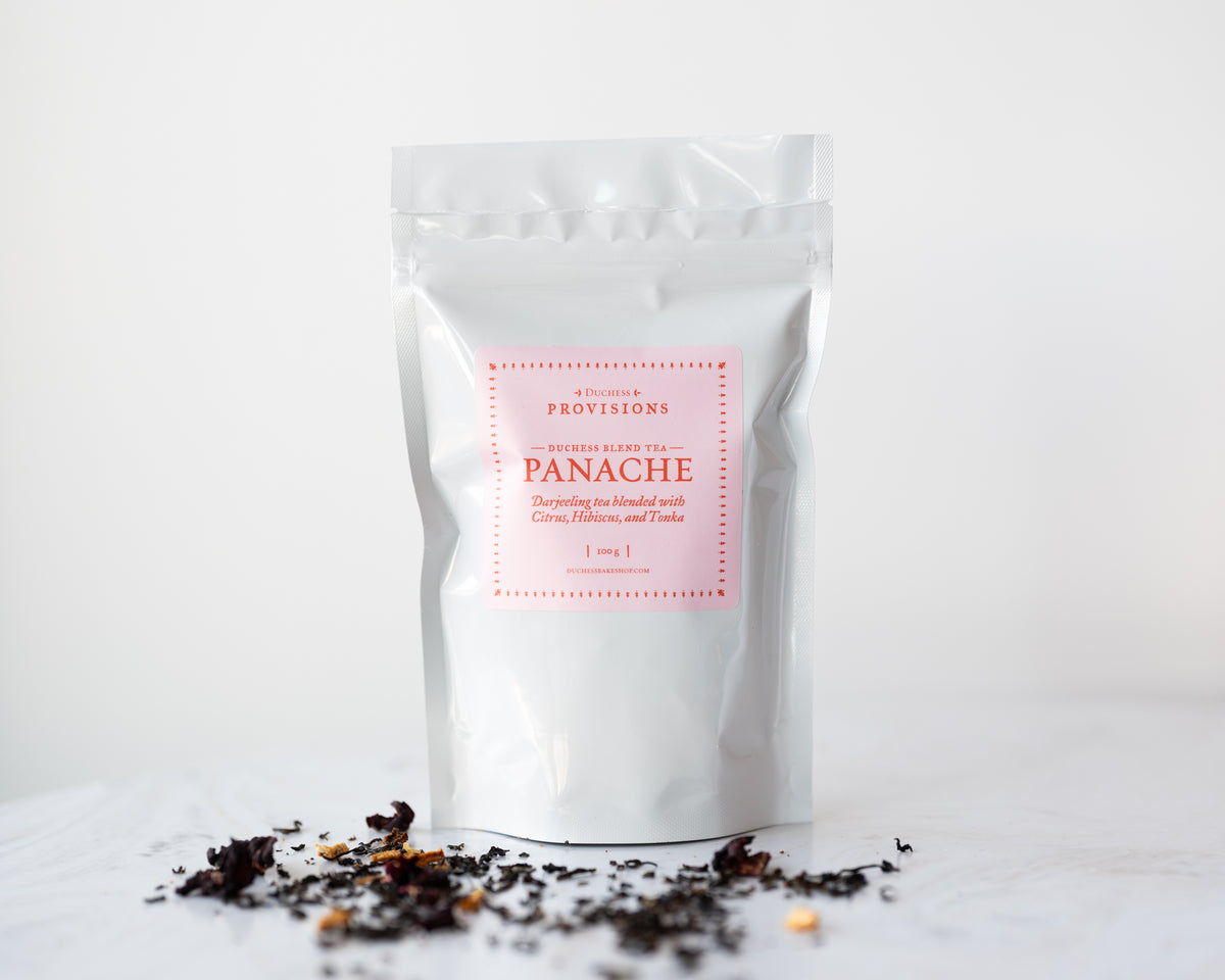 Duchess Blend Tea: Panache