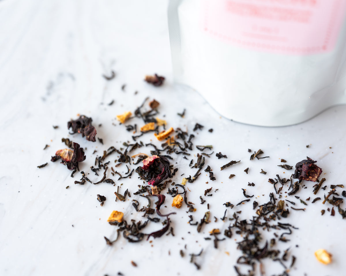 Duchess Blend Tea: Panache