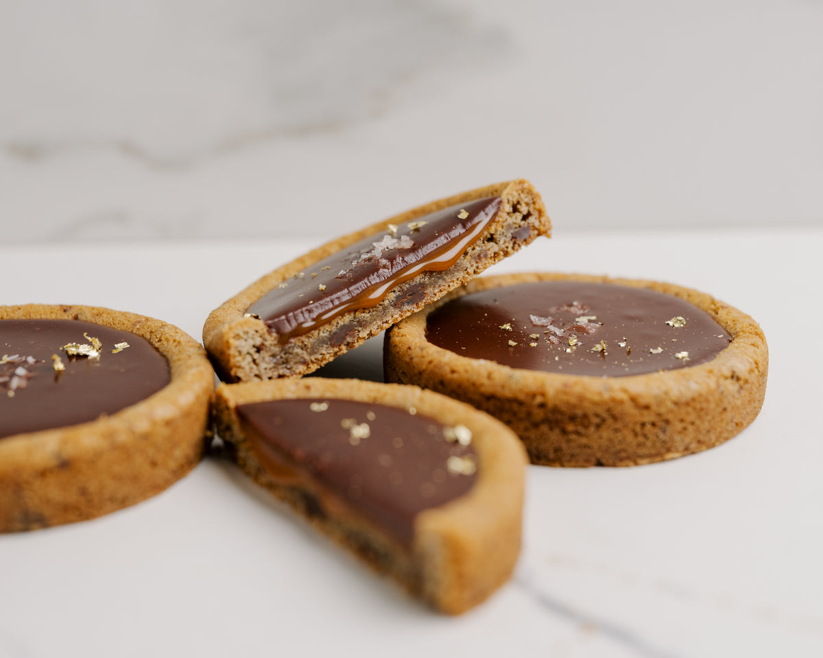 Cookie - Chocolate Caramel