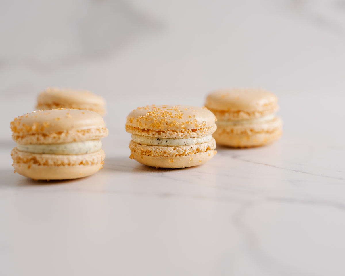 Macarons - Seasonal