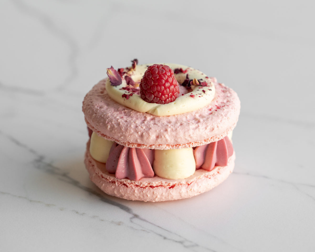 Macaron Gâteau - L&#39;Amour