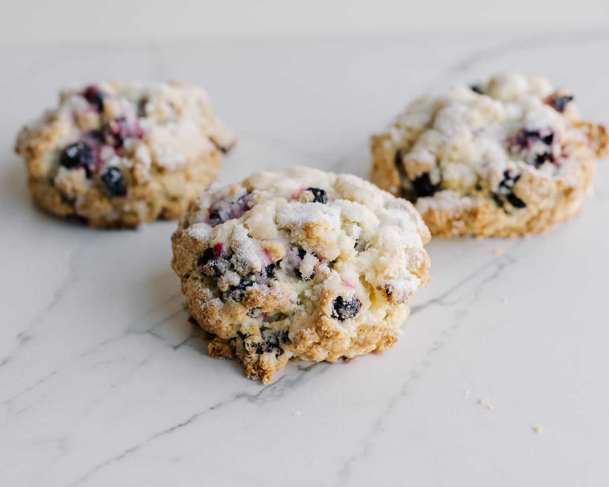 Scone - Blueberry Lemon