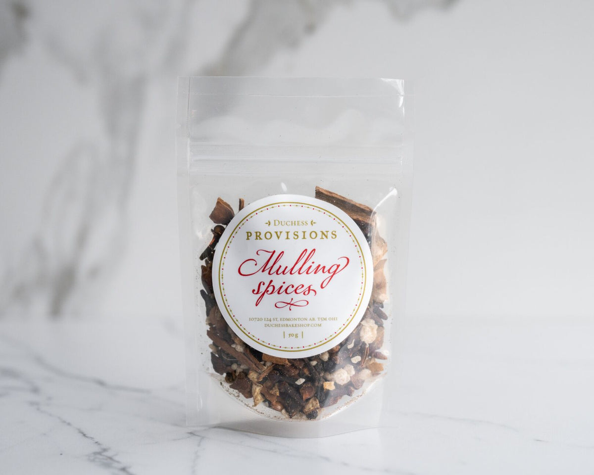 Duchess Blend Mulling Spices