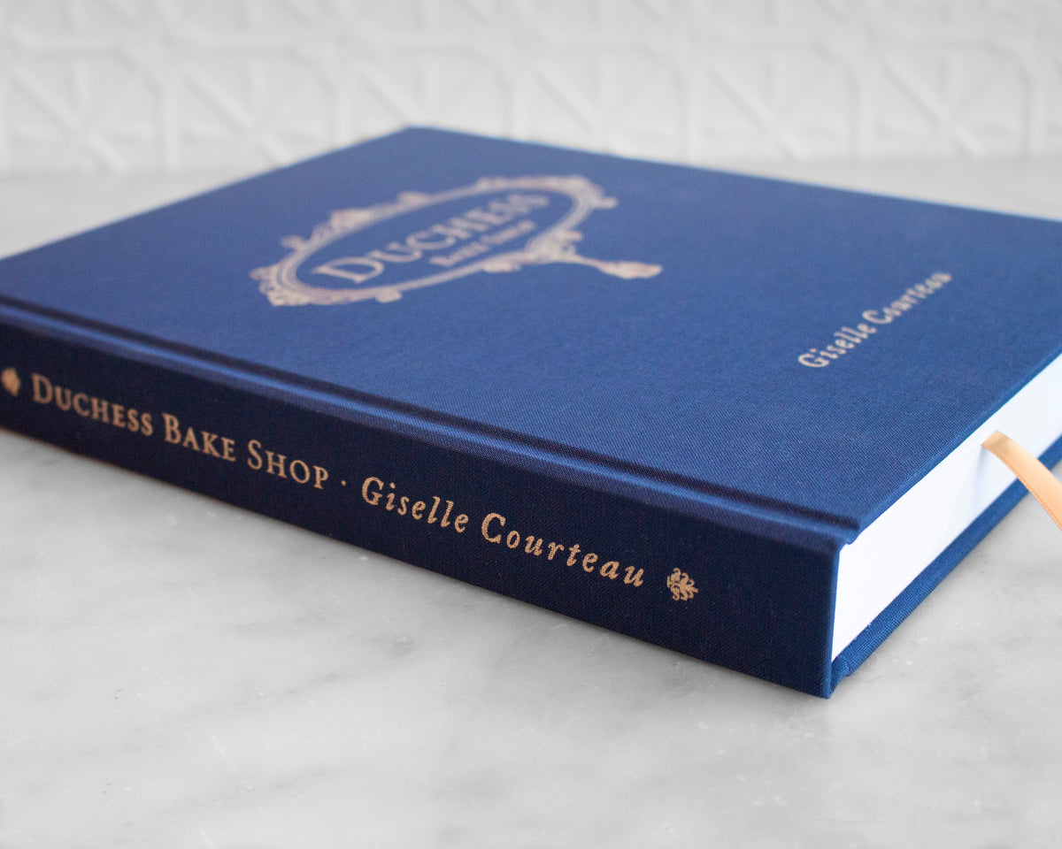 Duchess Bake Shop Linen Cookbook (1st Edition)