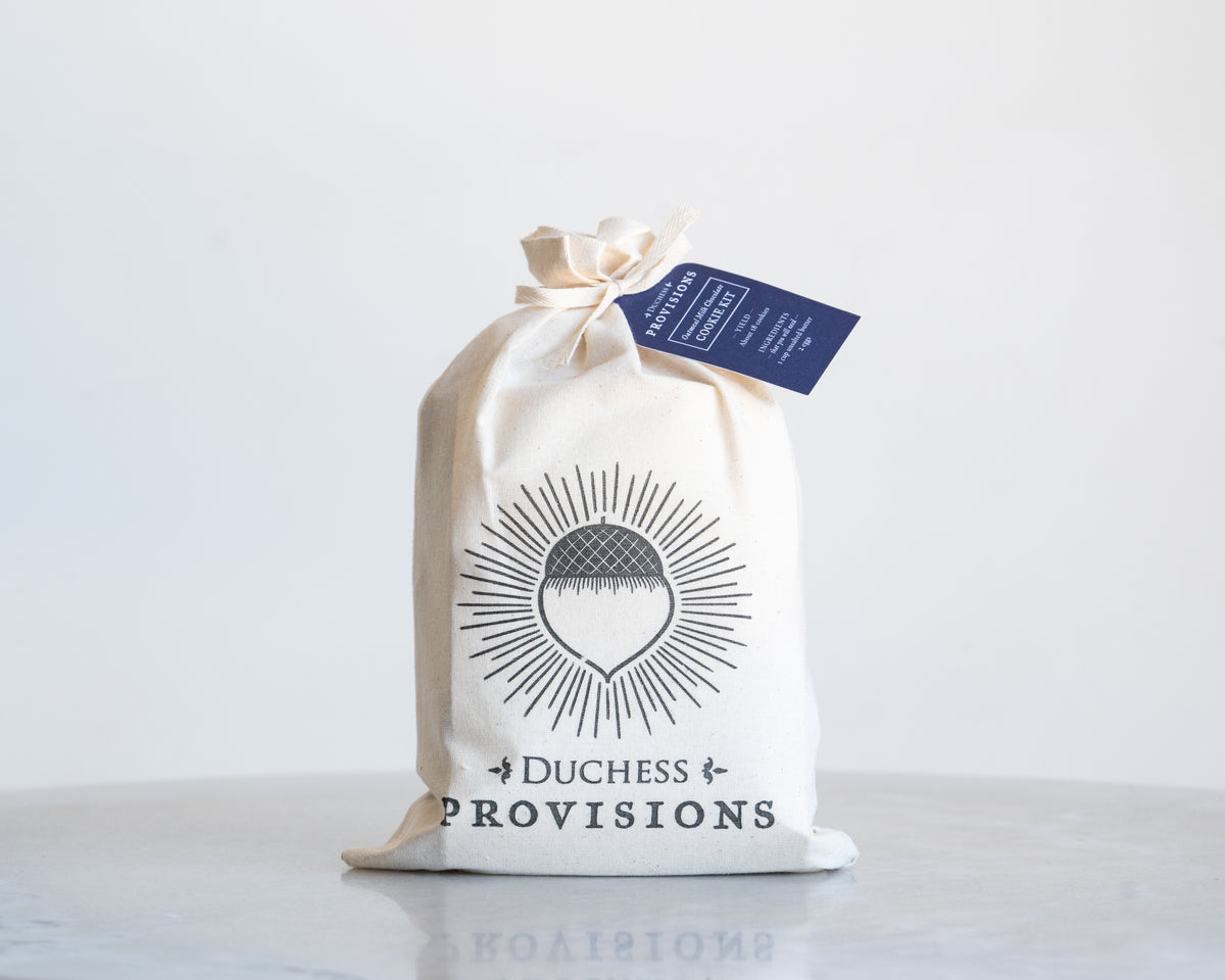 Duchess Cookie Kit: Oatmeal Milk Chocolate
